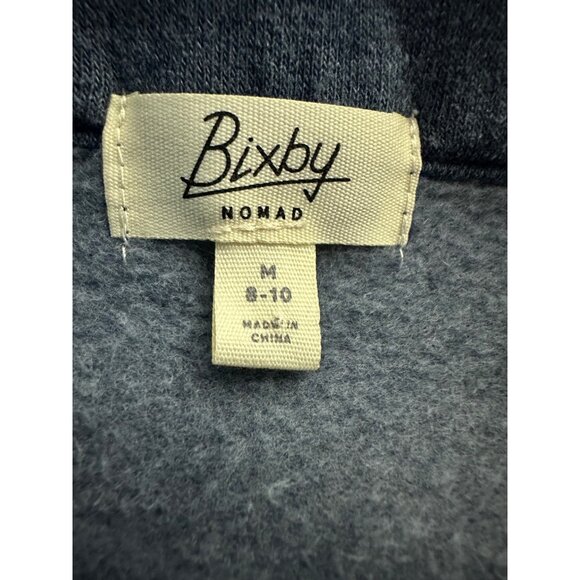 Stitch Bixby Girls Crop Knit Jacket Size 8/10 M NWT - Picture 3 of 5